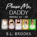 Please Me, Daddy Box Set: Books 16 - 20