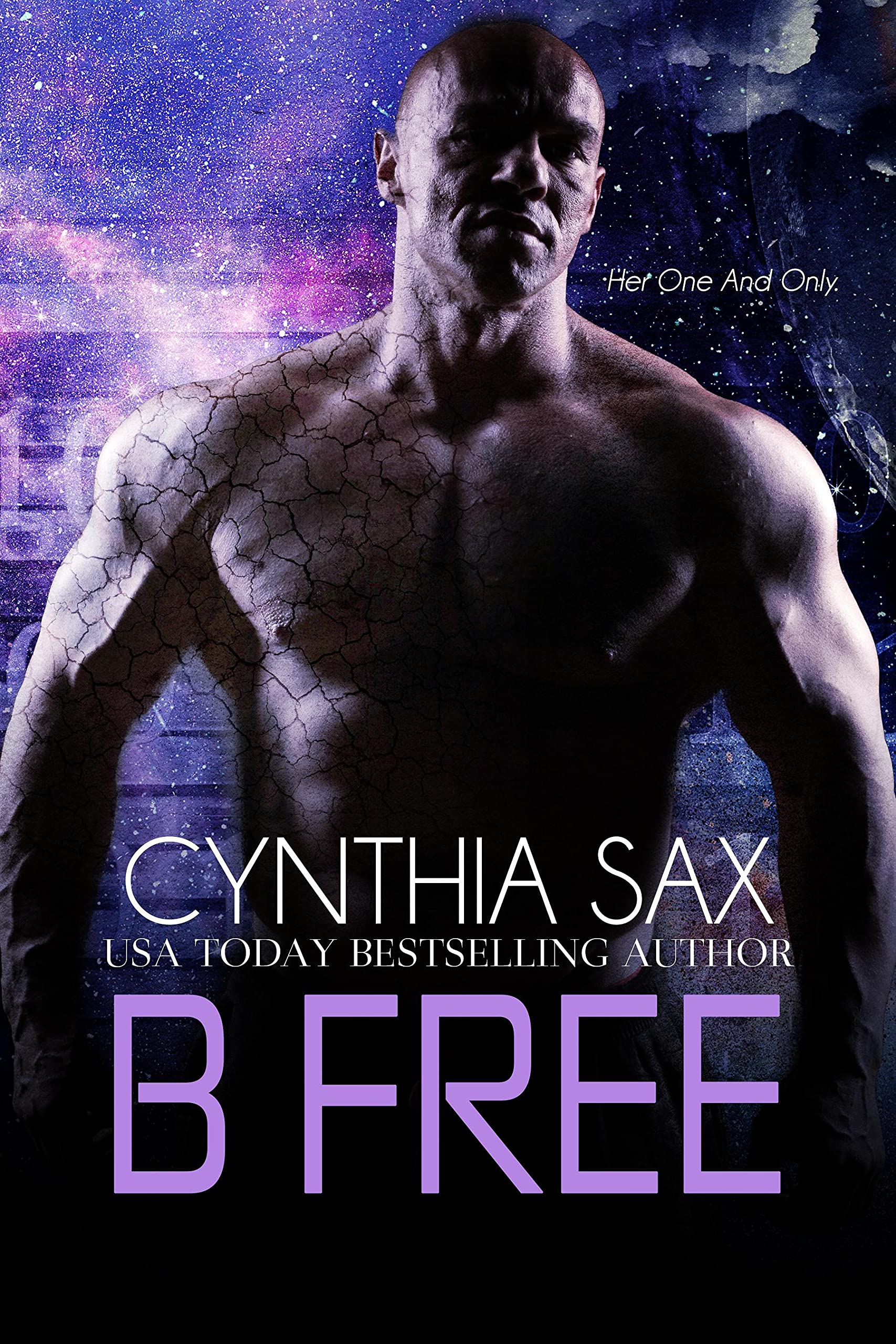B Free (Rebel Cyborgs #4)