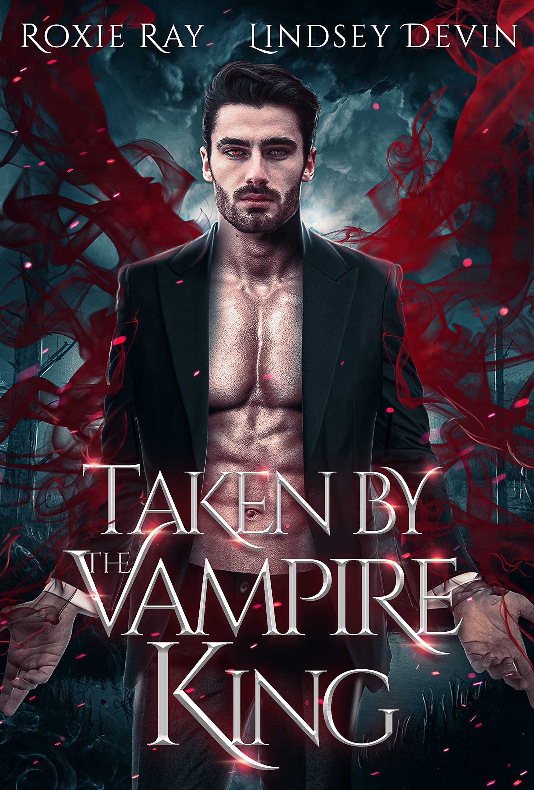 Taken by the Vampire King (Baton Rouge Vampire, #1)