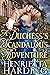 A Duchess's Scandalous Adventure A Historical Regency Romance Book by Henrietta Harding