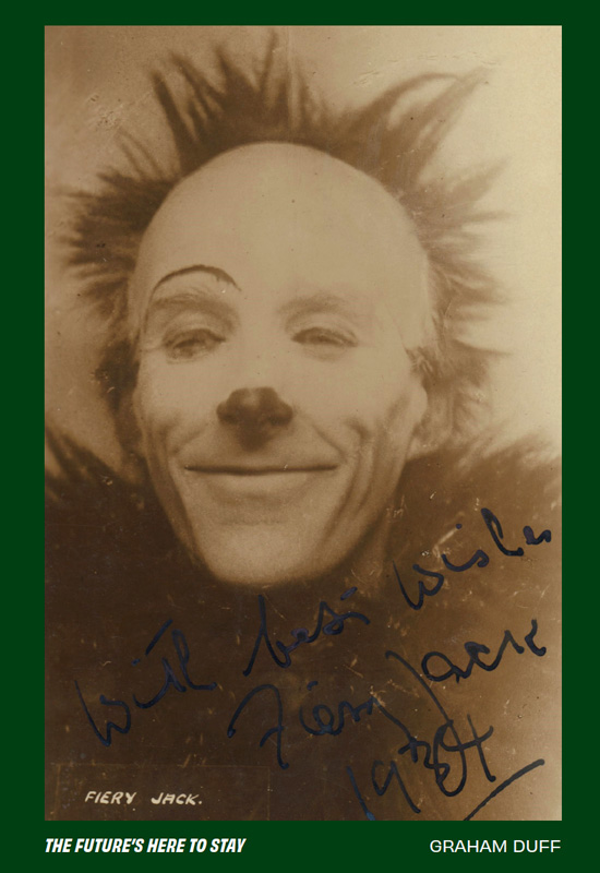 The Futures Here To Stay