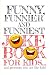 Funny, Funnier, and Funniest Joke Book for Kids by Smith-Freeman Publishing