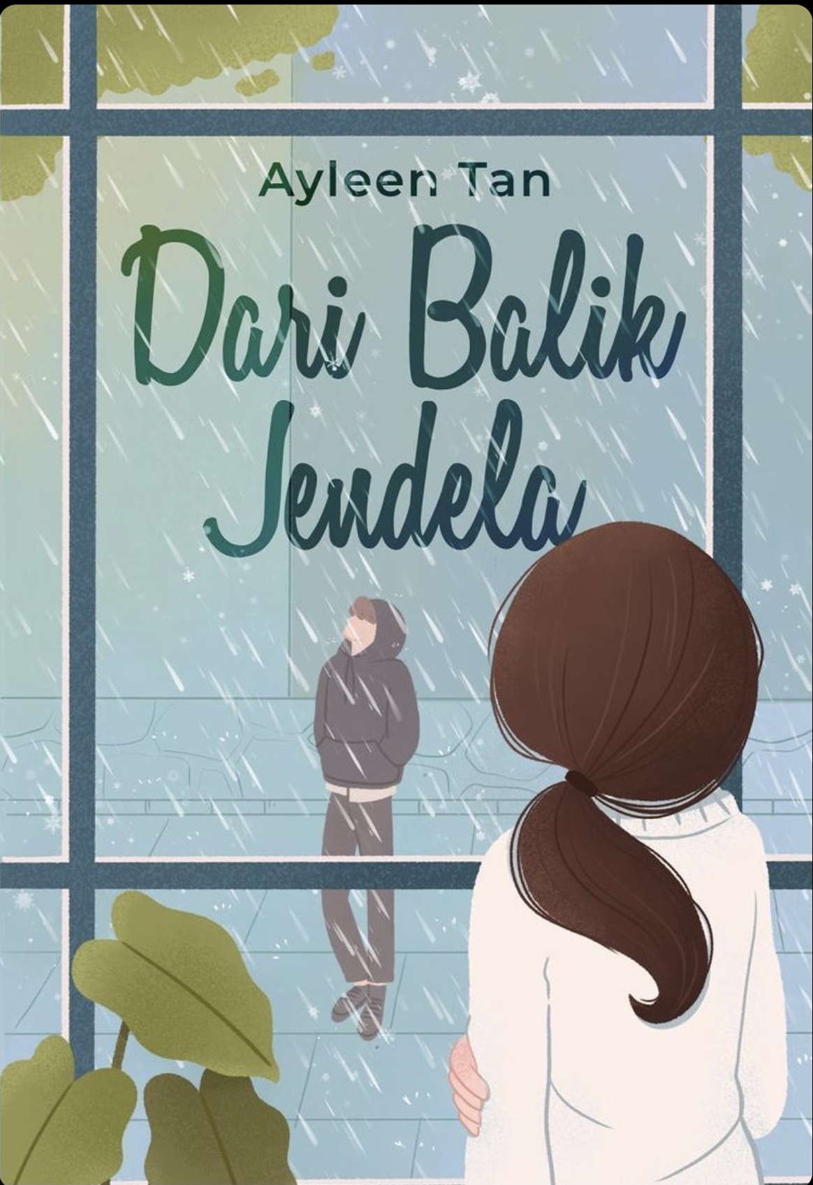 Dari Balik Jendela (Paperback)