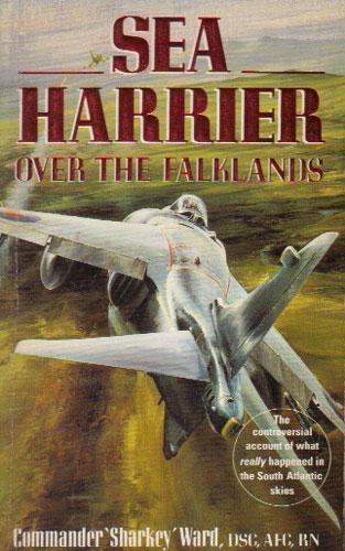 Sea Harrier over the Falklands: A Maverick at War