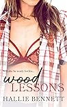 Wood Lessons by Hallie Bennett Wood Lessons by Hallie Bennett