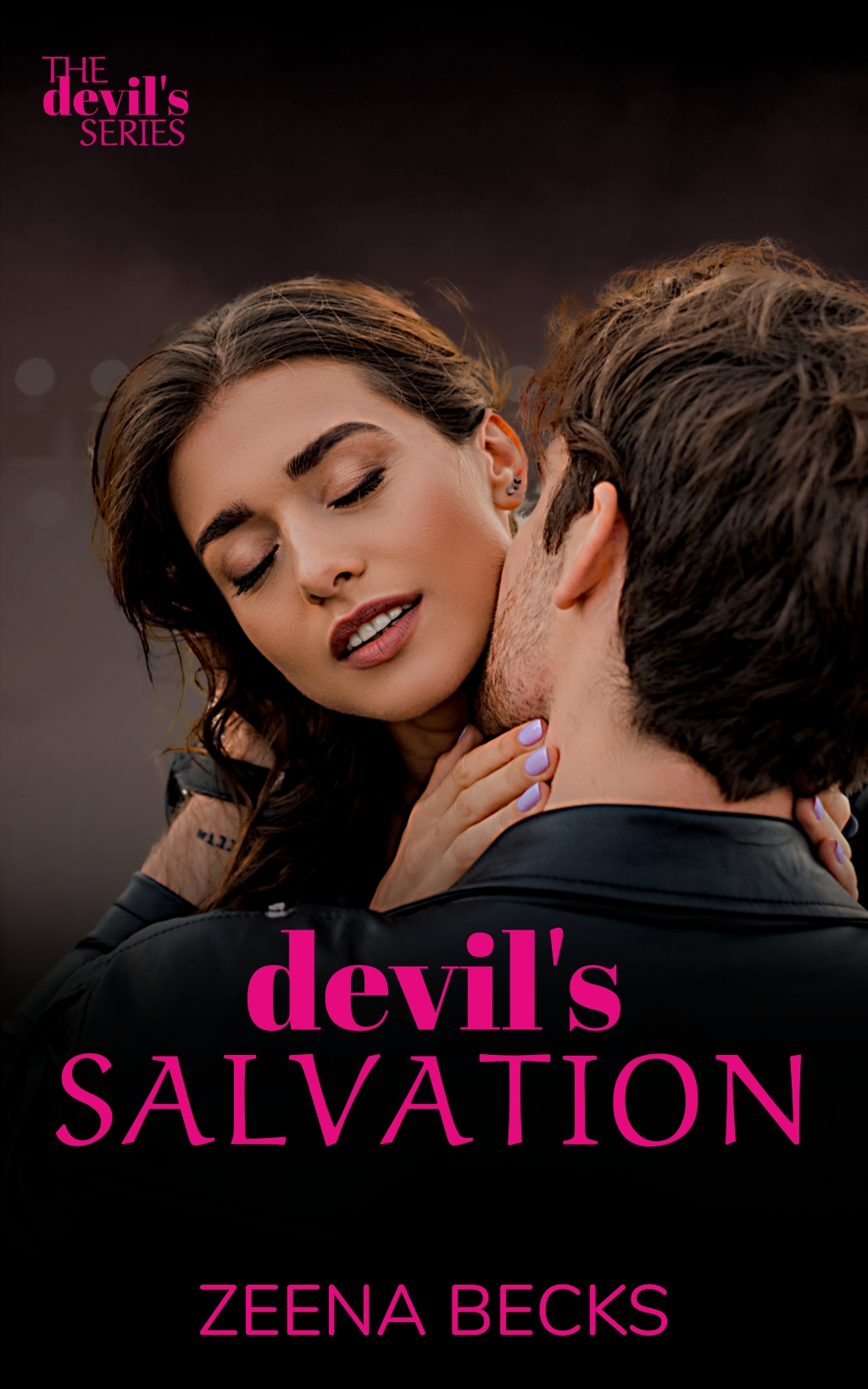 Devil's Salvation (The Devil's Series, #2)