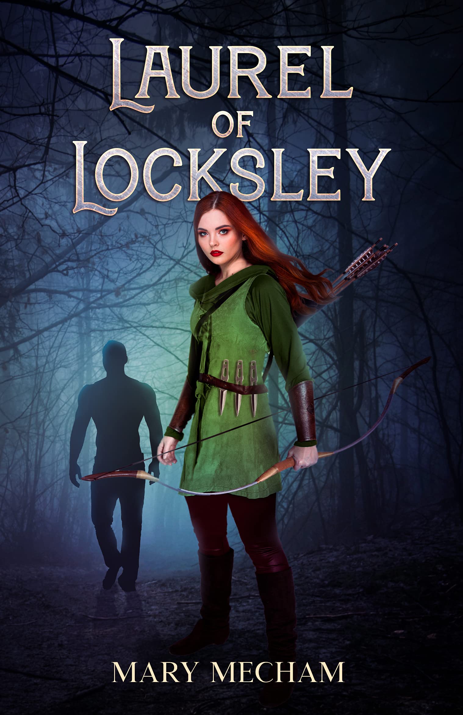 Laurel of Locksley (Laurel of Locksley #1)