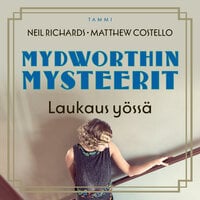 Laukaus yössä (Mydworthin mysteerit  #1)