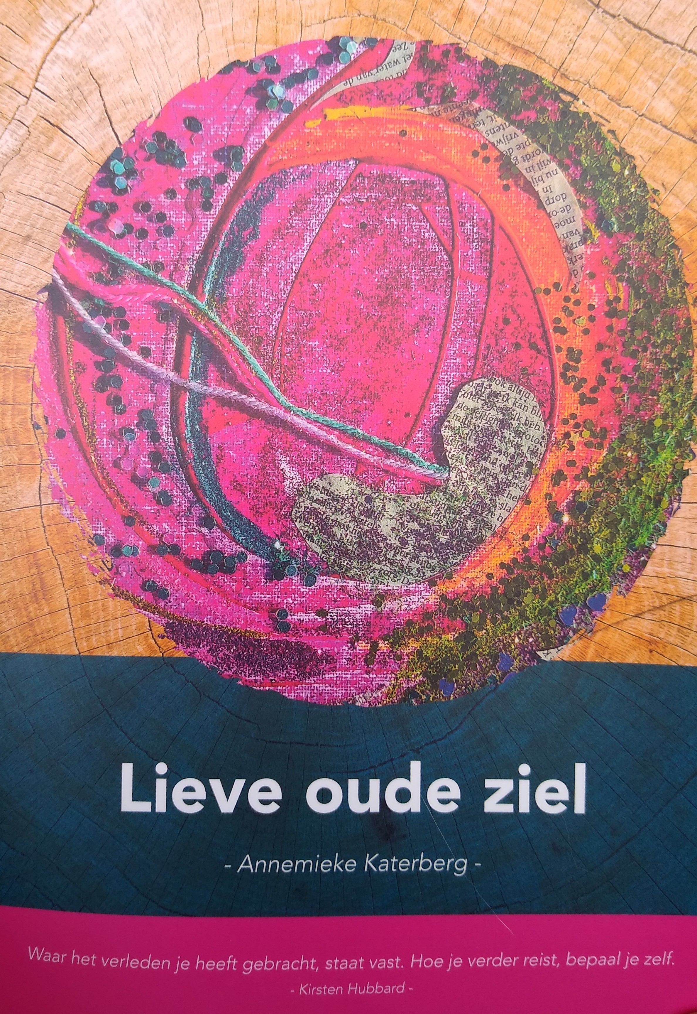 lieve oude ziel (Paperback)