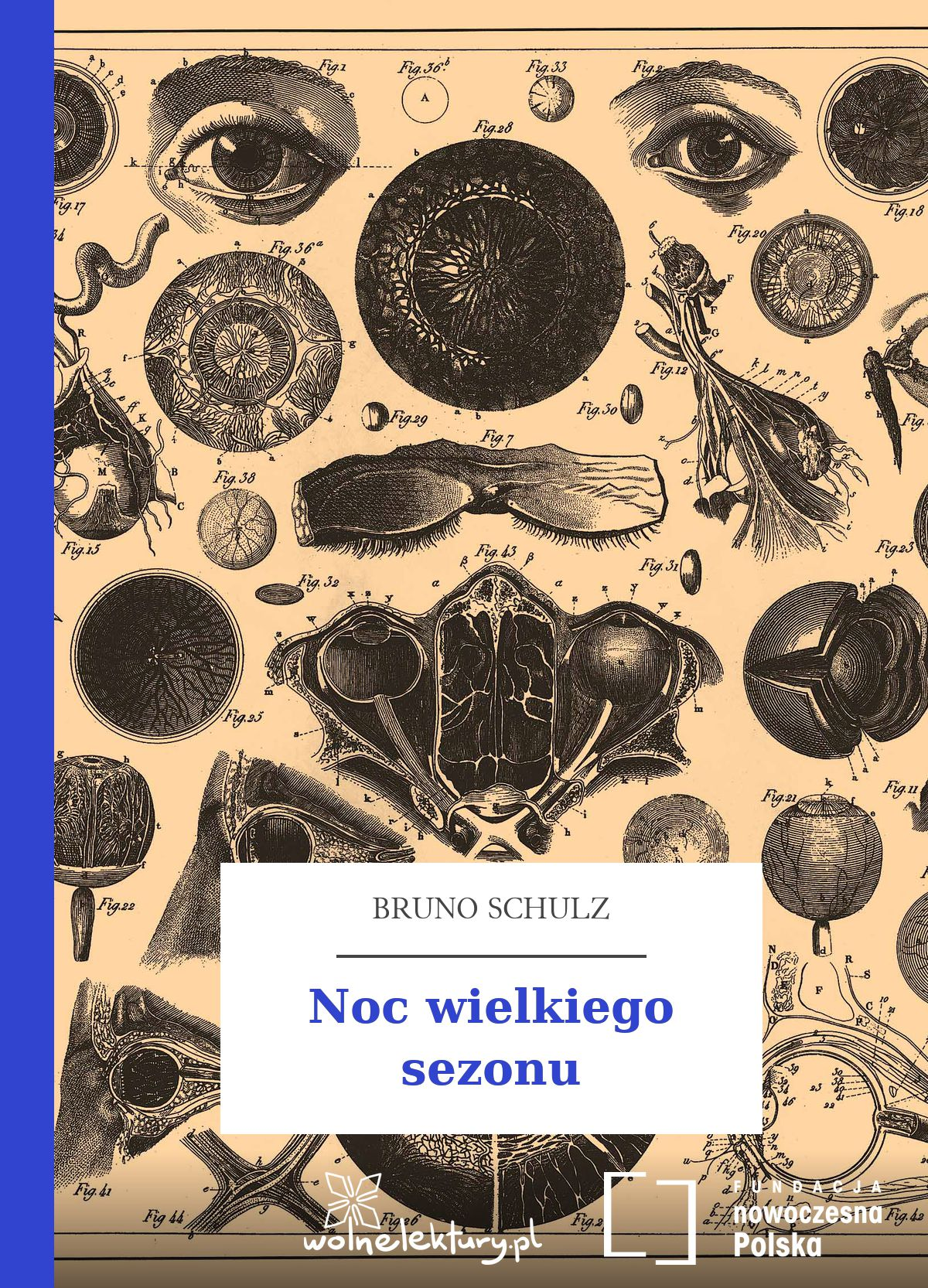 Noc wielkiego sezonu (ebook)