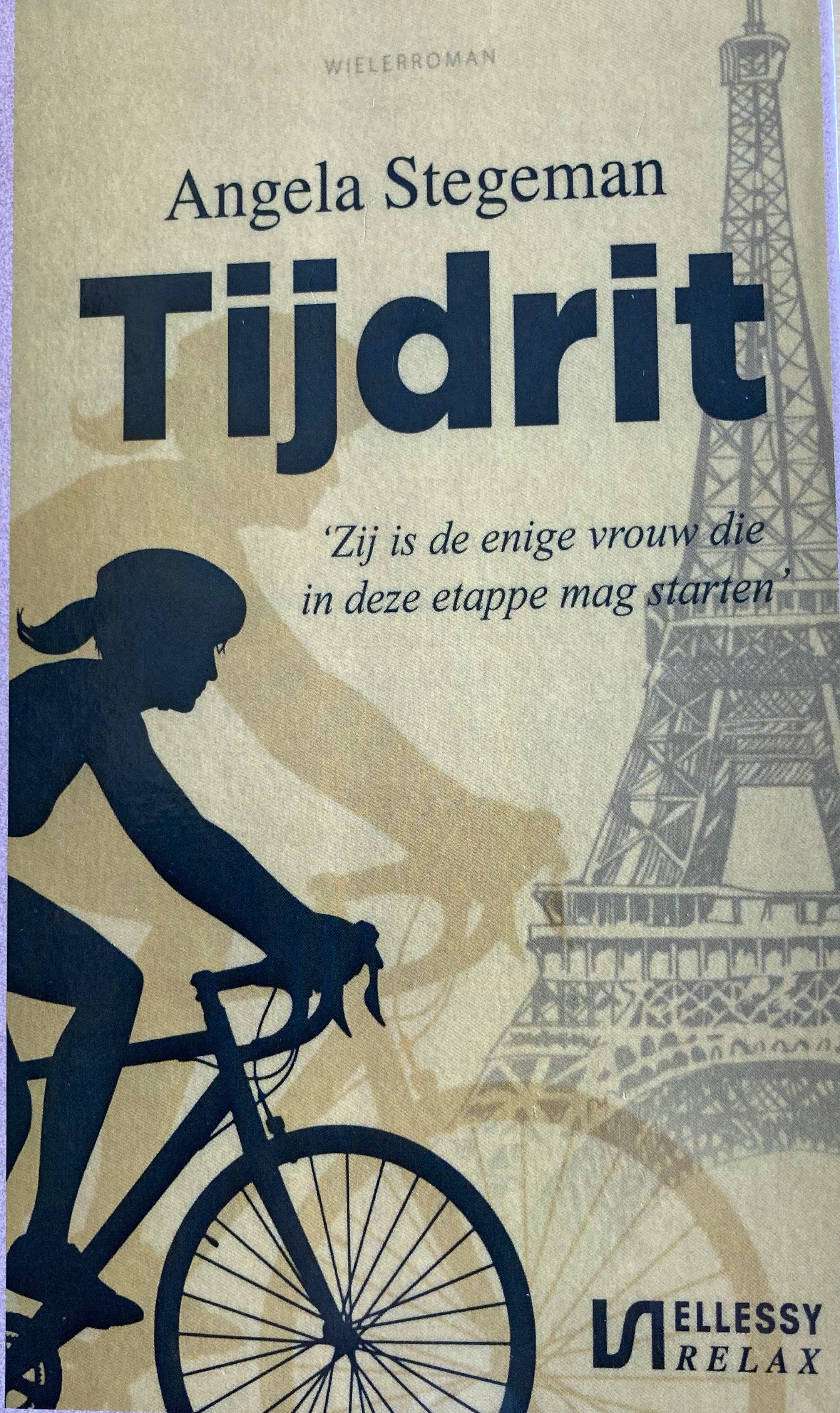 Tijdrit (Hardcover)