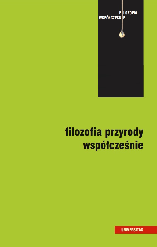Filozofia przyrody współcześnie (Unknown Binding)