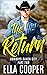 The Return (Cowboys Ranch City #2)