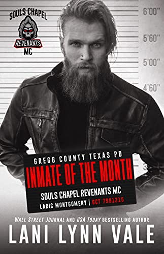Inmate of the Month (Souls Chapel Revenants MC, #7)