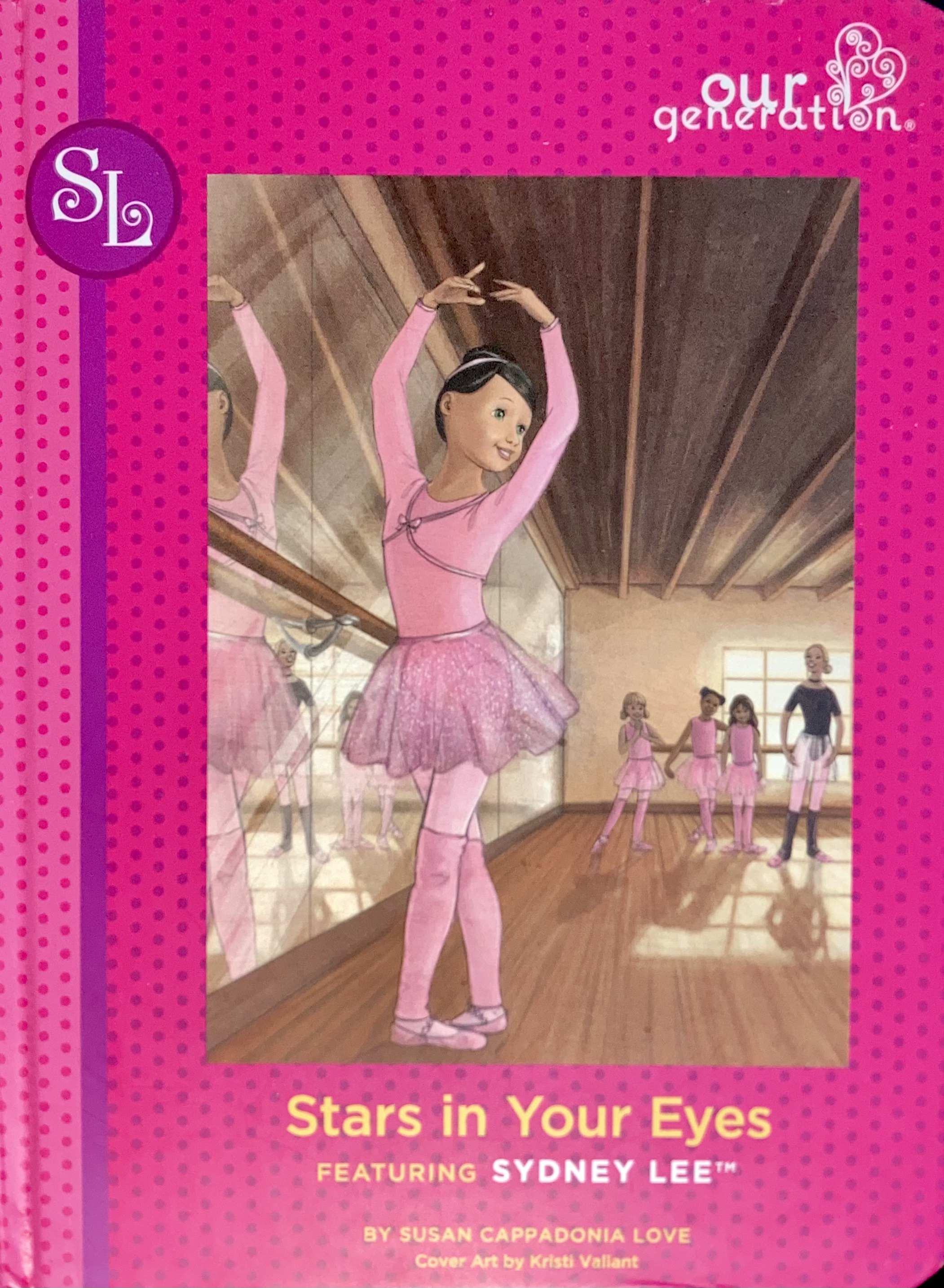 Stars in Your Eyes (Our Generation)