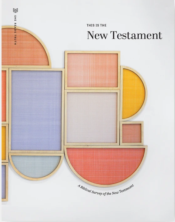 This Is The New Testament