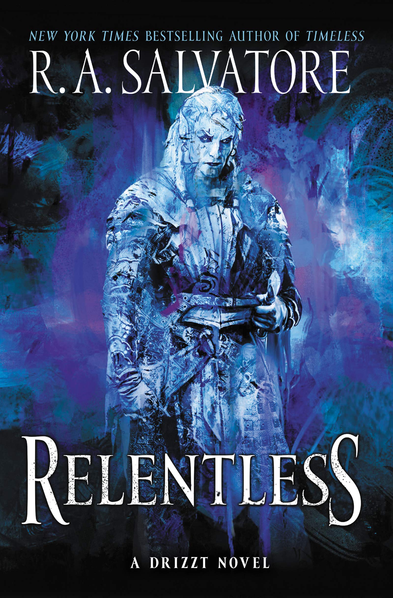 Relentless (Generations, #3; The Legend of Drizzt, #36)