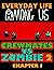 Impostor Everyday Comics: Among Us But Zombie 2 Chapter 1 (Zombie 2 comics)