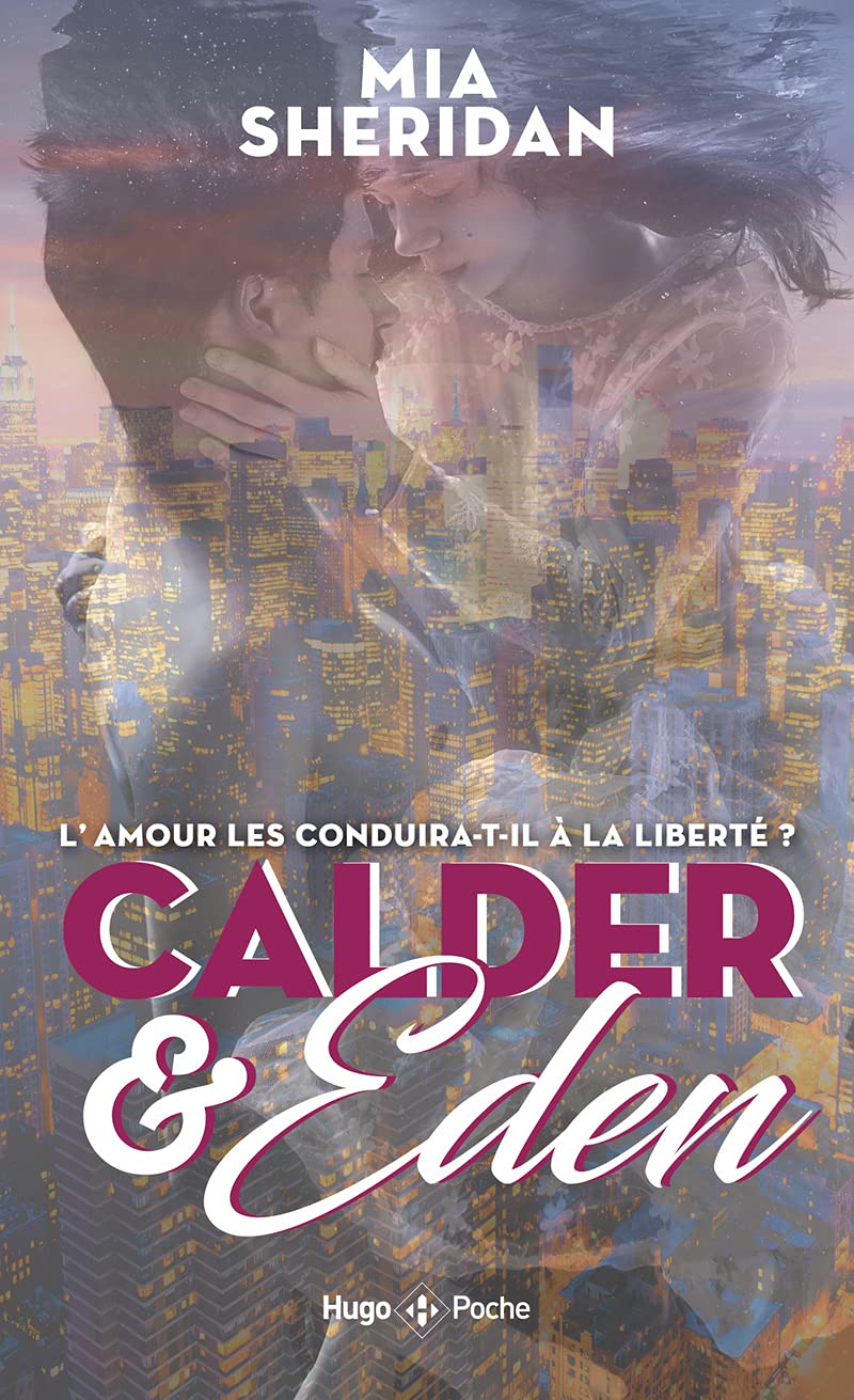 Calder et Eden - Tome 02 (Pocket Book)