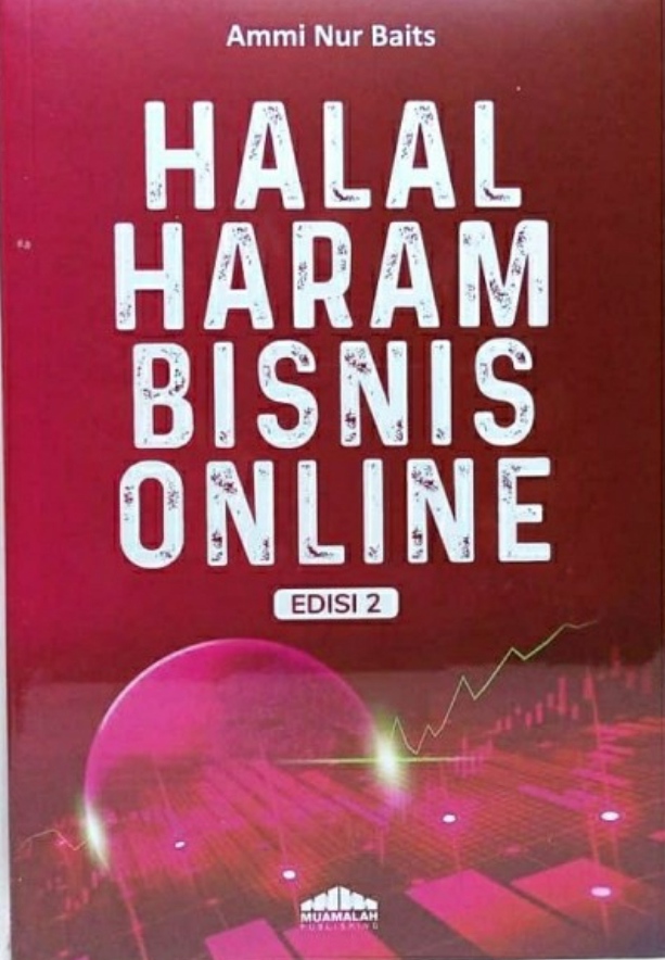 Halal Haram Bisnis Online (Paperback)