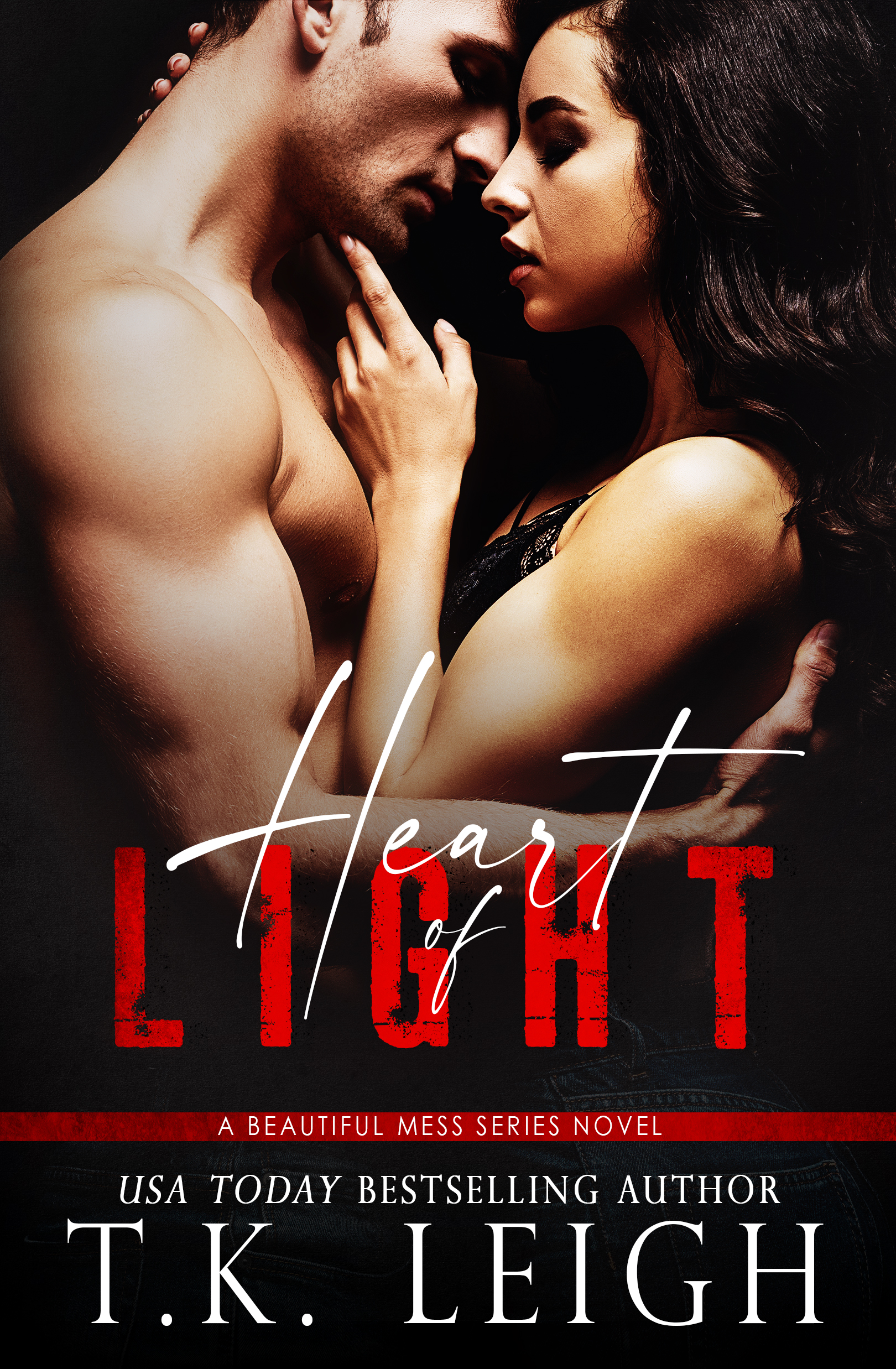 Heart of Light (Beautiful Mess, #7)