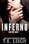 Book cover for Inferno: Part 2 (The Vault, #2)