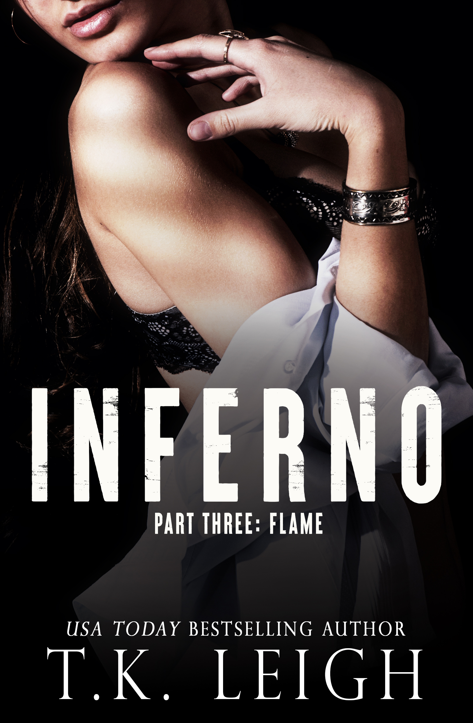 Inferno: Part 3 (The Vault, #3)