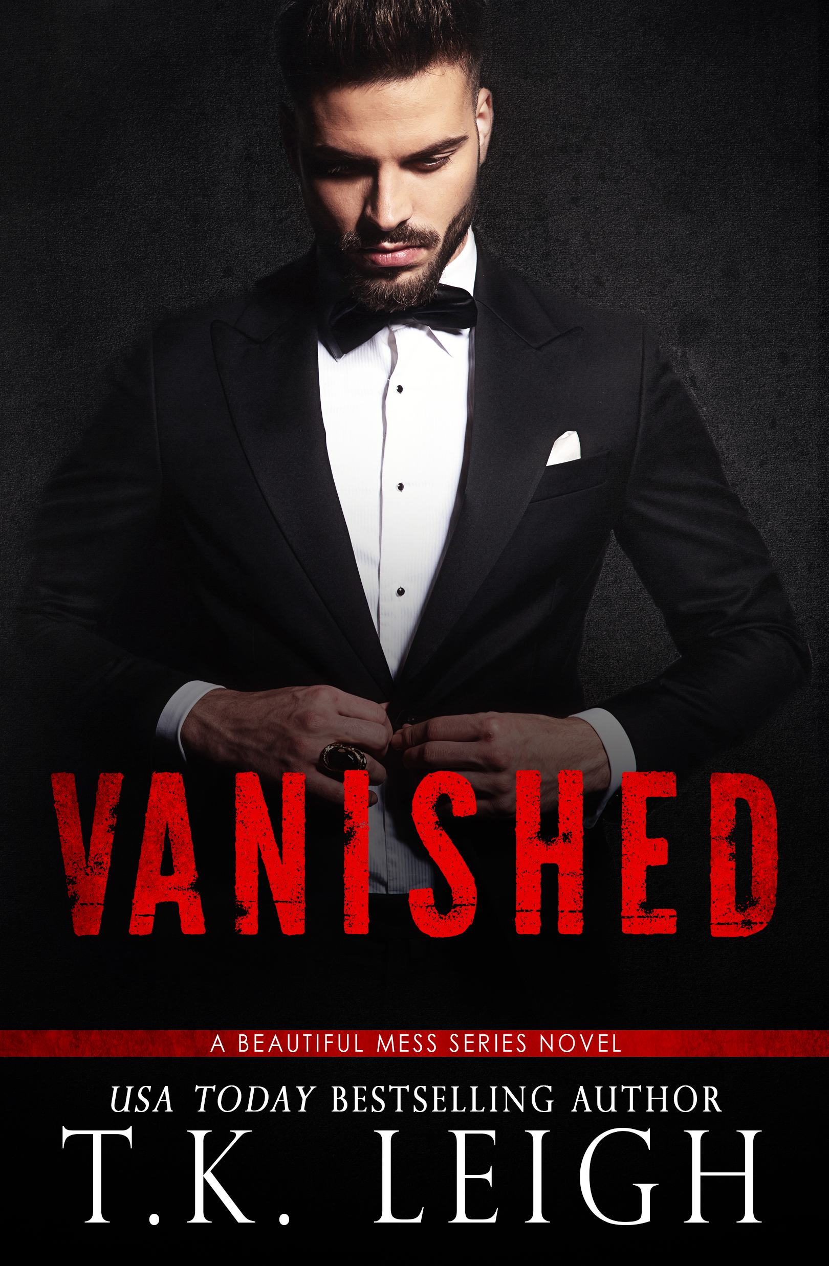 Vanished (Beautiful Mess, #6)