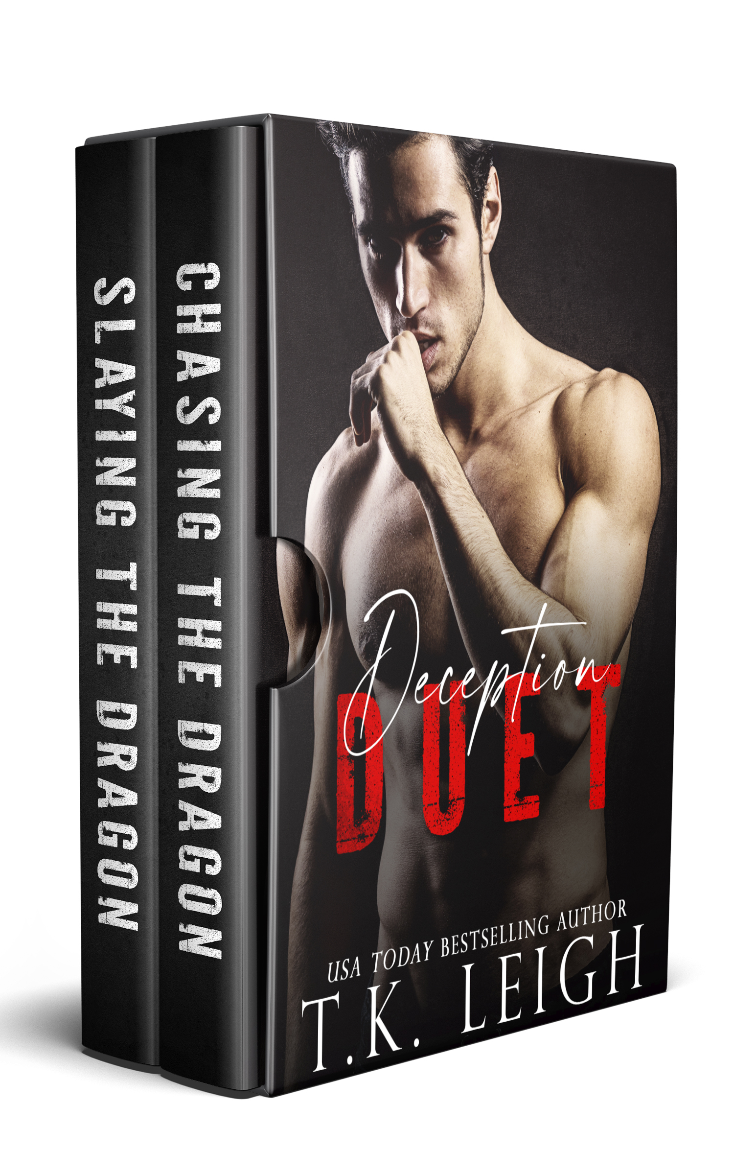 The Deception Duet (Kindle Edition)