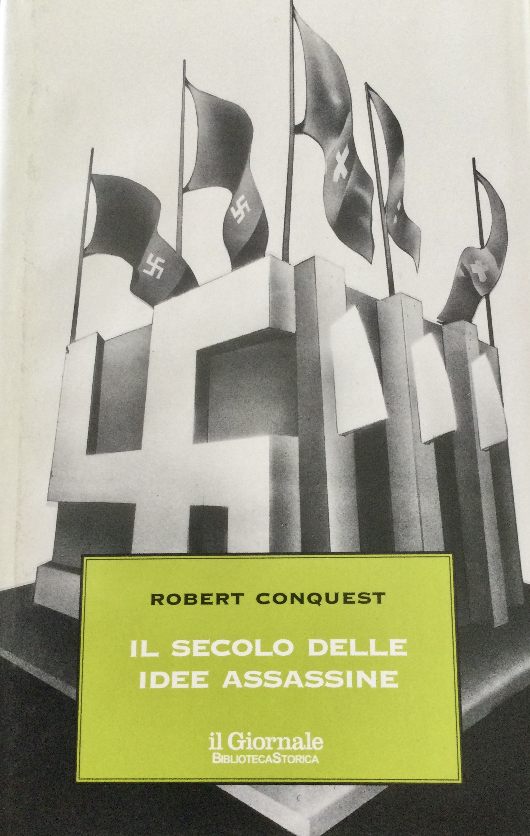 Il secolo delle idee assassine (Hardcover)