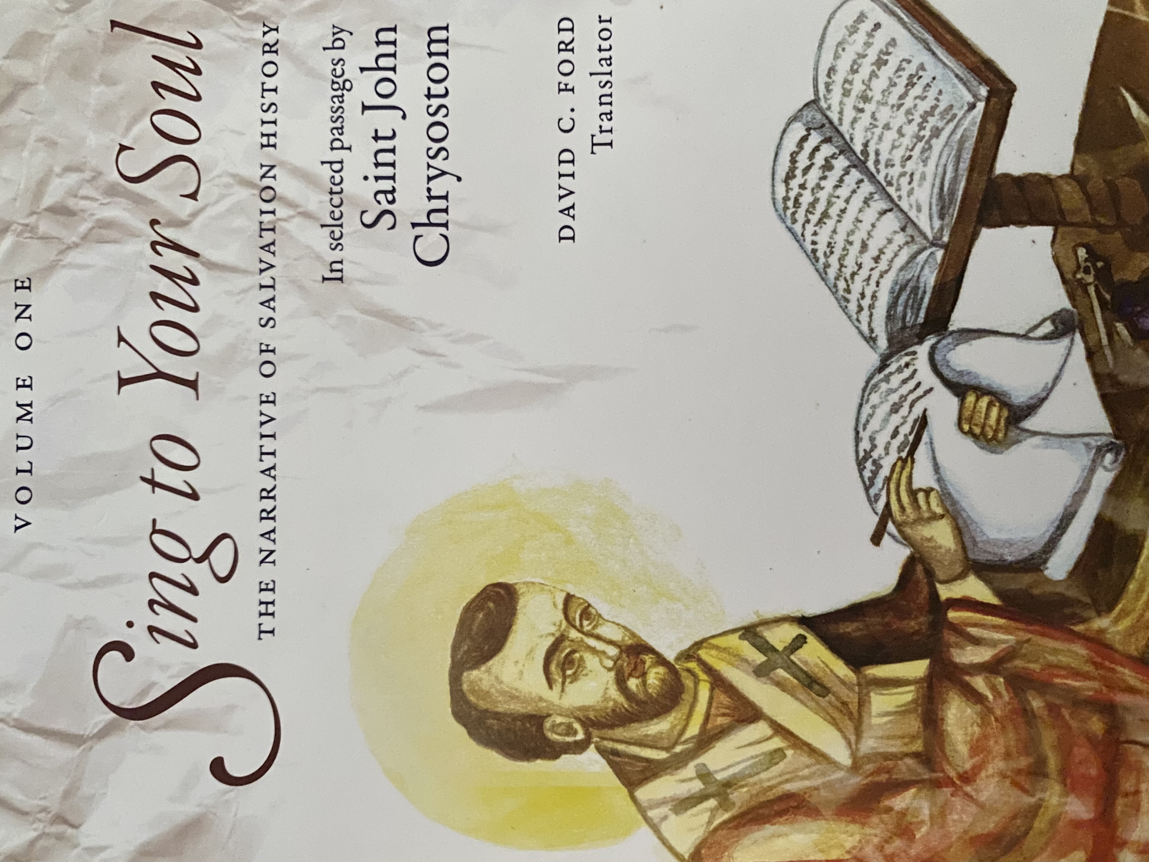 Sing to Your Soul: The Narrative of Salvation History