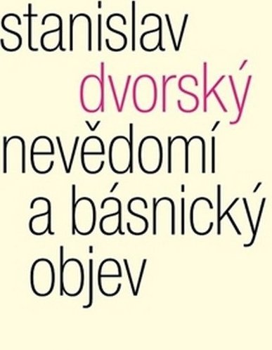 Nevědomí a básnický objev