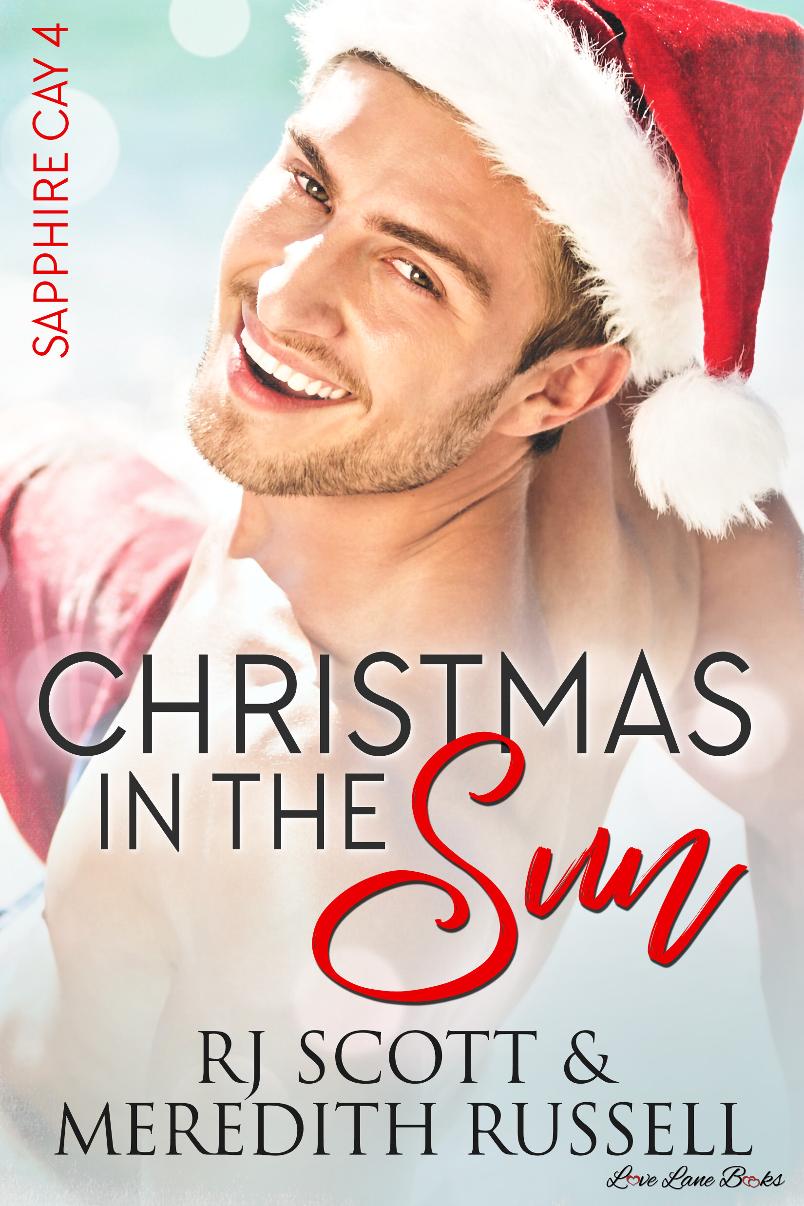 Christmas In The Sun (Sapphire Cay #4)