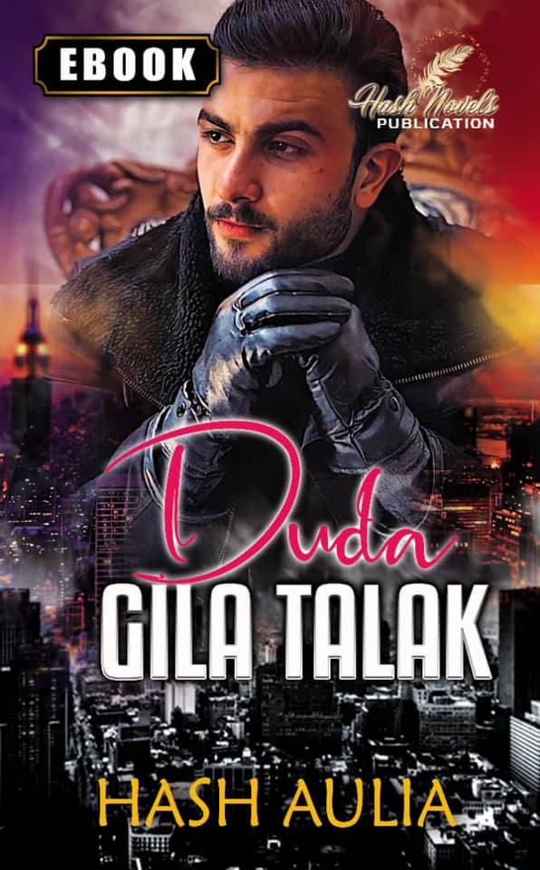 Duda Gila Talak (ebook)