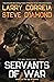 Servants of War (The age of Ravens, #1)