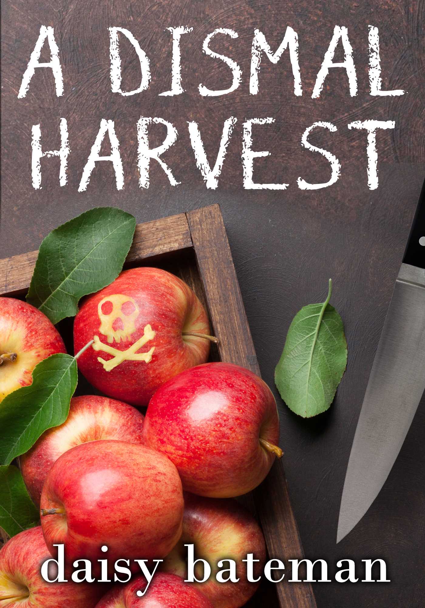 A Dismal Harvest (Marketplace Mysteries #2)