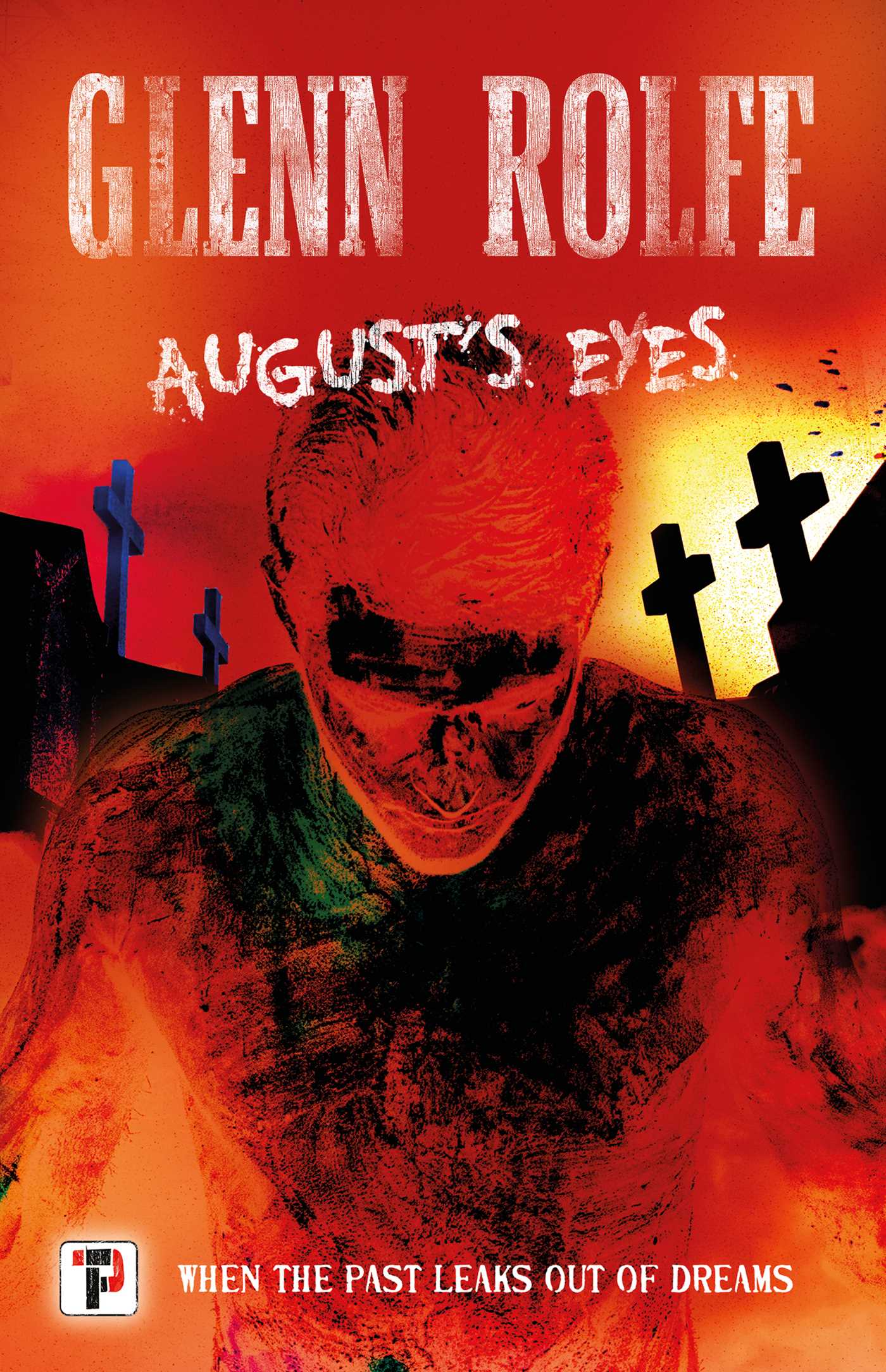 August's Eyes (Fiction Without Frontiers)
