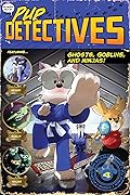 Ghosts, Goblins, and Ninjas!