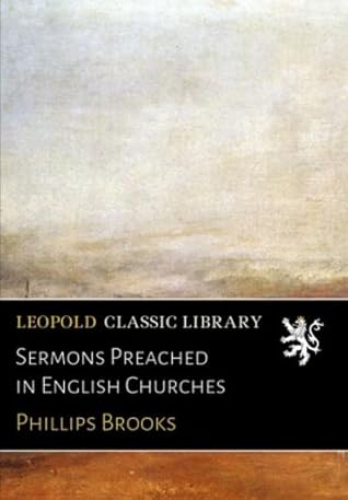 Sermons Preached in English Churches