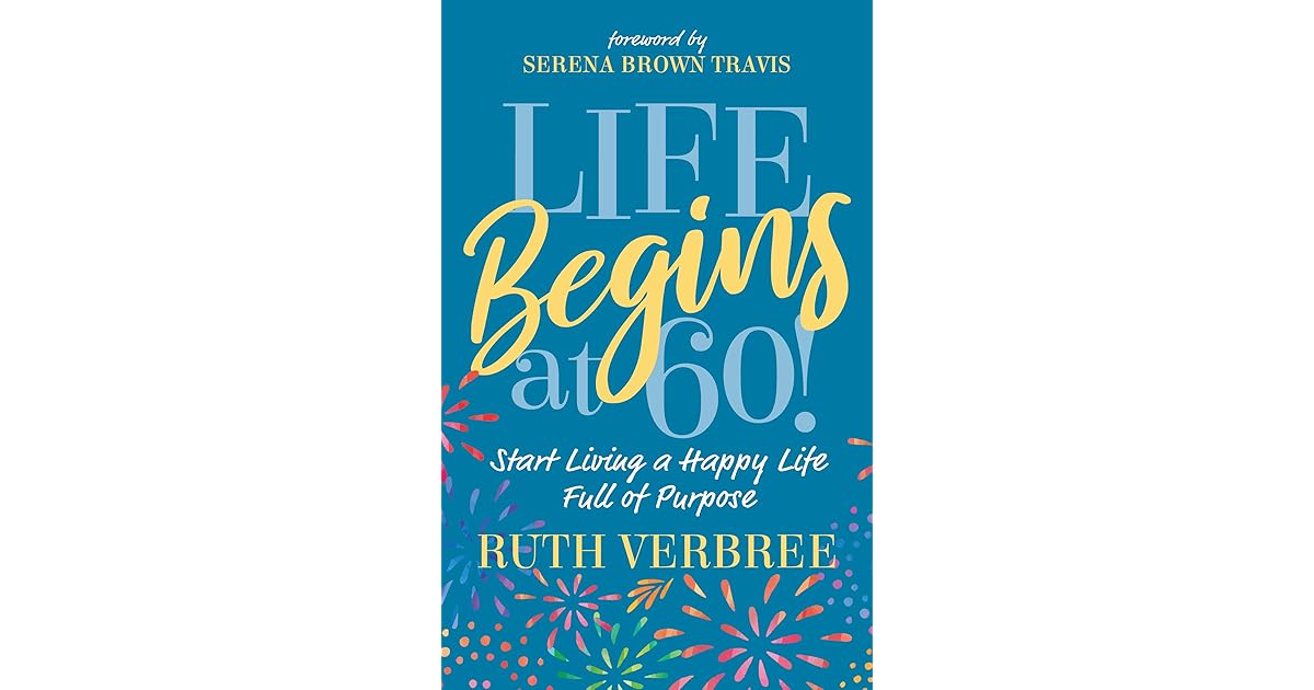 how to start over in life at 60