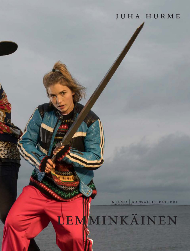 Lemminkäinen (Unknown Binding)