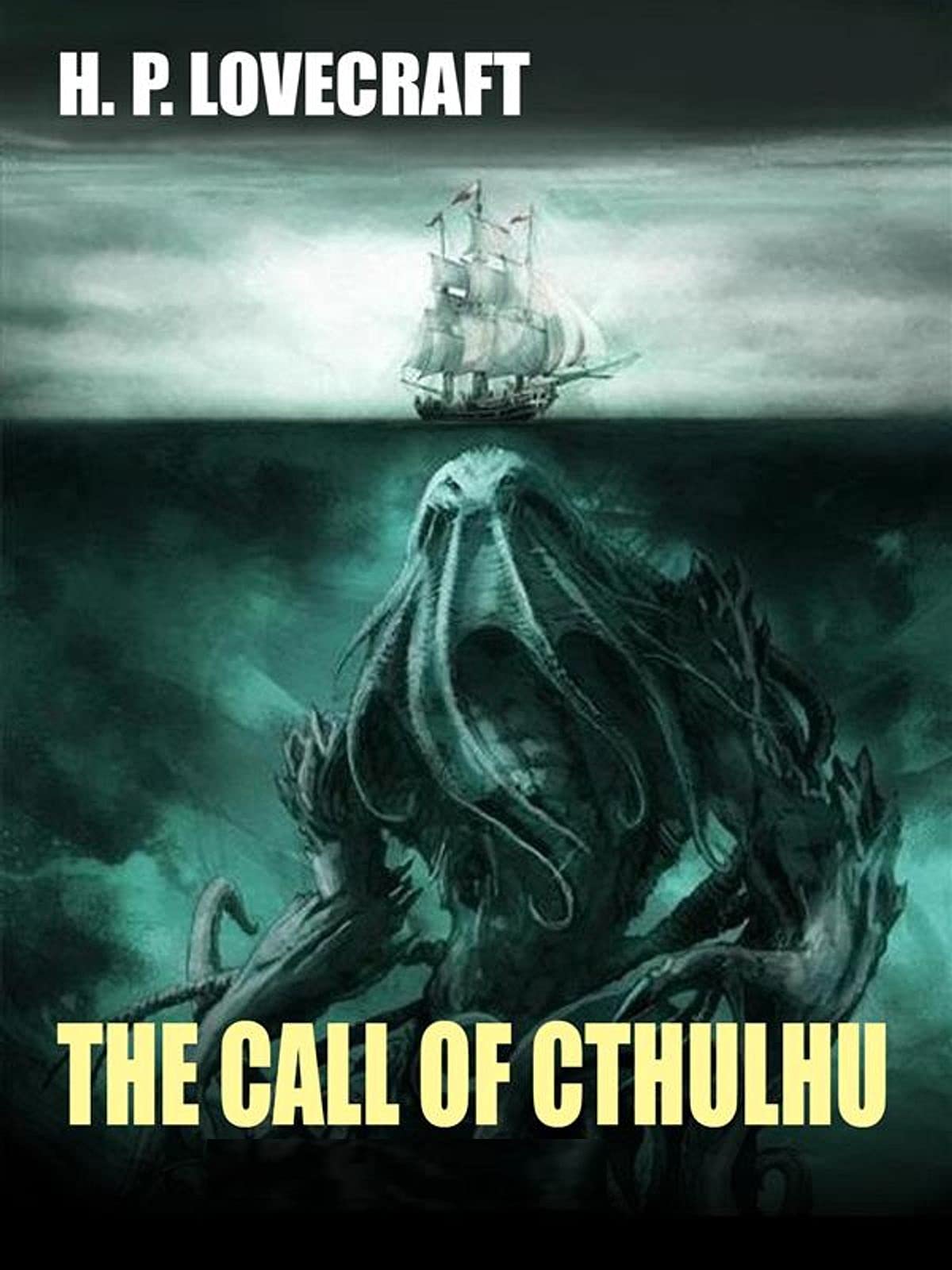 The Call of Cthulhu