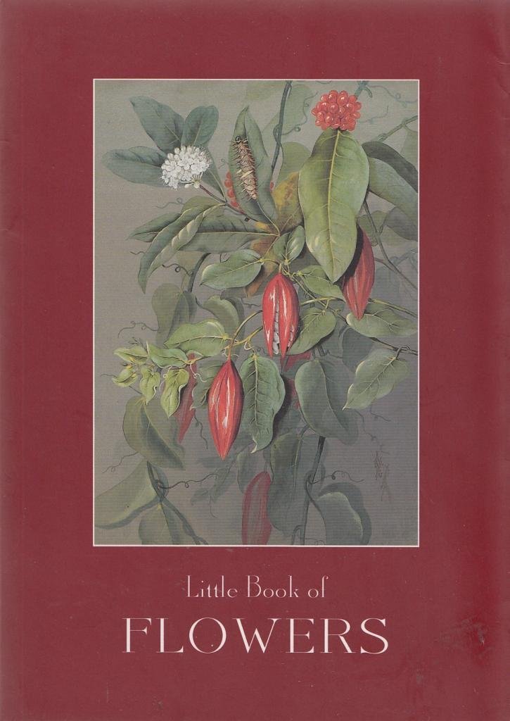 Little Book of Flowers (Paperback)