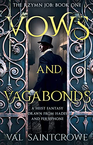 Vows and Vagabonds  (The Rzymn Job, #1)