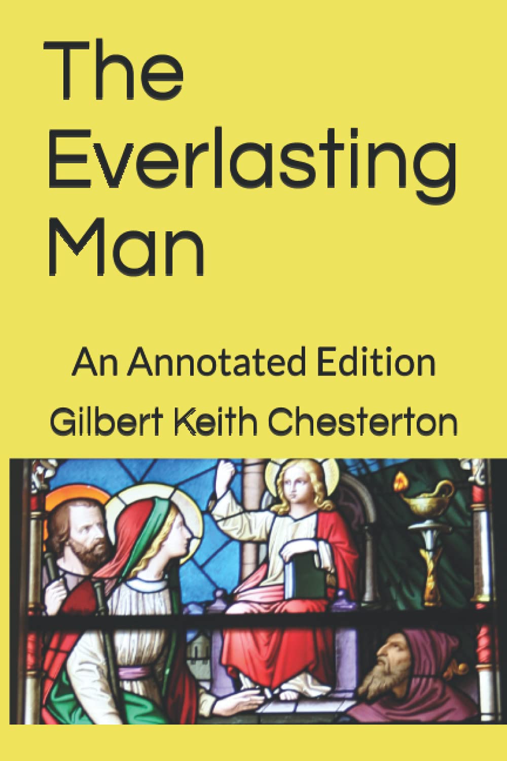 The Everlasting Man