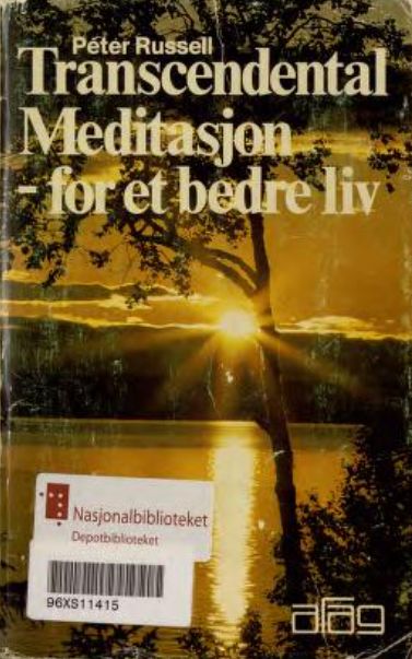 Transcendental meditasjon: for et bedre liv