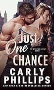 Just One Chance (The Kingston Family, #3)