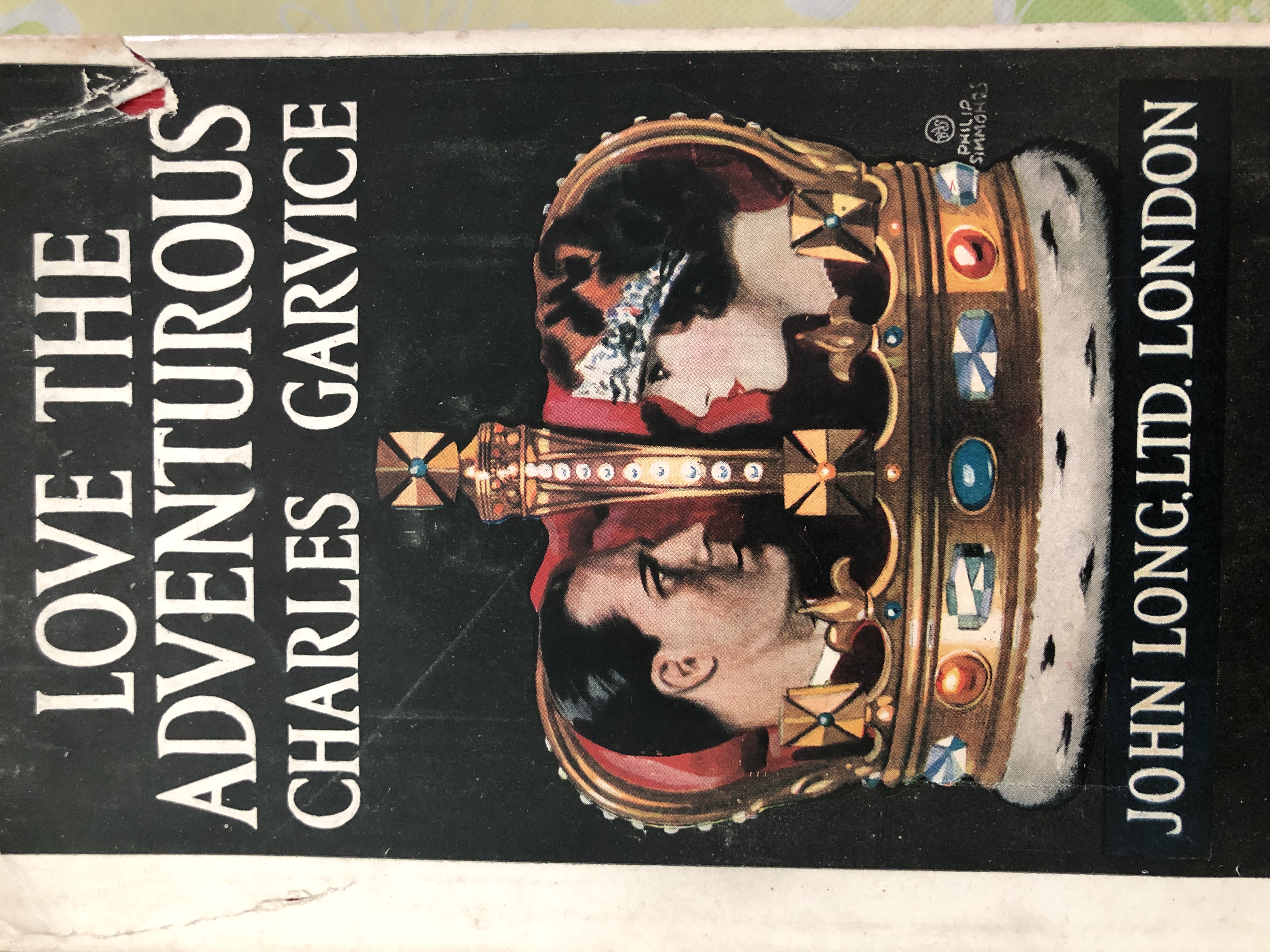 Love the Adventurous (Hardcover)