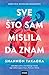 Sve što sam mislila da znam by Shannon Takaoka