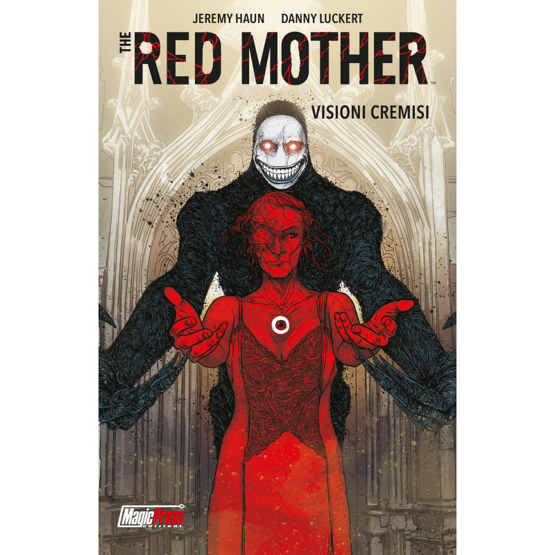 The red mother vol. 1 - Visioni cremisi (Paperback)